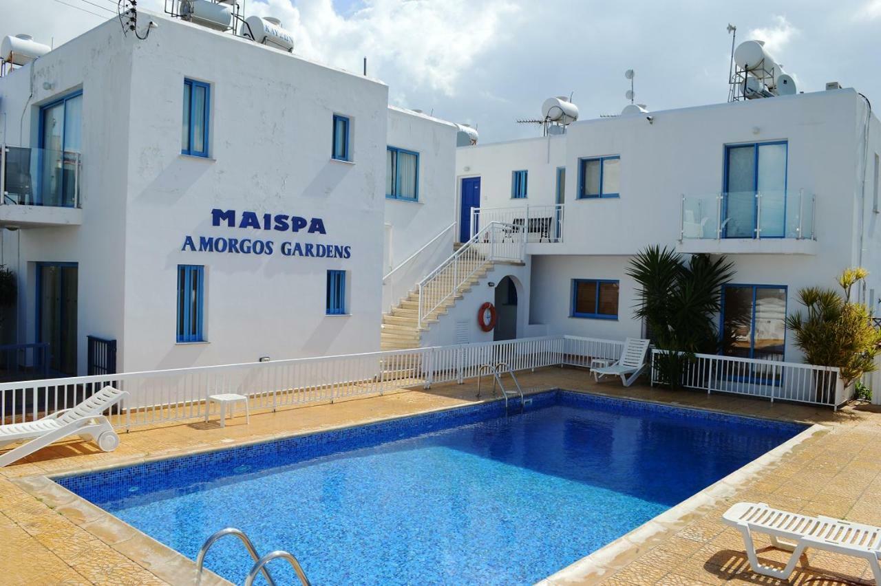 Ground Floor Studio Paphos Exterior foto